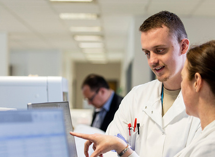 Choose IBMS Accredited