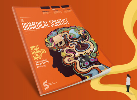 The Biomedical Scientist magazine